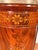 Antique French Drum Cabinet in Mahogany, 1830 For Sale - Image 3 of 5