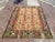 Vintage Turkish Kilim Rug - 83" X 112" For Sale - Image 11 of 11