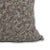 Fabdivine Artisan Block Print Throw Pillow Cover 22x22 Inch Thick Linen-Keri Jaal For Sale - Image 6 of 8