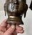 Metal Vintage Siddhartha Gautama Buddha Head in Brass from Robert Laffont Editions, 1980s For Sale - Image 7 of 10