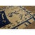 1920s 1920s Antique Artistic Beige Chinese Dragons Design Wool Pile Hand Knotted Rug For Sale - Image 5 of 11