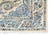 Mid 20th Century Vintage Persian Kashmir Rug For Sale - Image 5 of 18