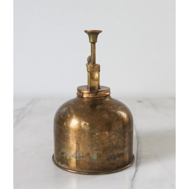Vintage Brass Plant Mister / Atomizer For Sale In Milwaukee - Image 6 of 11