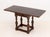 Late 19th Century Victorian Oak Drawleaf Table, 19th Century For Sale - Image 5 of 8