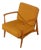 Vintage Armchair in Cherry, 1960s For Sale