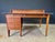 Strong bold design by John Van Koert for Drexel furniture. A combination of walnut and oak makes this desk a stunning...