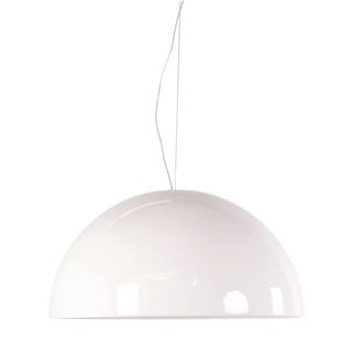Skygarden 1 Pendant Light in White Lacquered Finish by Marcel Wanders for Flos, 2007 For Sale