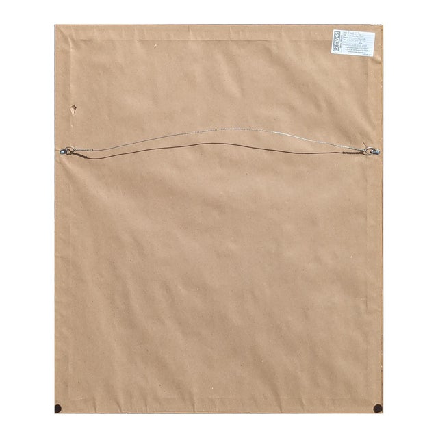 Robert Joy "You're Sunday Shot" Early Modern Original Ad Layout for Foley's with Airplane, Early 20th Century For Sale - Image 9 of 9