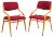 Set of Side Chairs by Ludvik Volak, 1970s For Sale