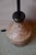 1970s Fat Lava Glazed Stoneware Floor Lamp, West Germany, 1970s For Sale - Image 5 of 9