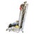 1950s Boeing B-52 Bombardier's Ejection Seat for Lower Deck, 2 Available For Sale In Los Angeles - Image 6 of 11