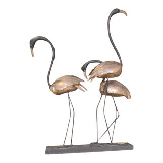 Pennsburg Post Modern Laquered Dining Table For Sale