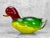 A Murano Art Glass Duck Sculpture Paperweight, Italy, c.1970. This Murano Duck Sculpture would look exceptional while...