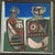 Knickerbocker signed small-scale mixed media painting on board dated '75 integrates geometric abstract elements with...