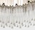 Metal Luxxu "Empire" Suspension Chandelier For Sale - Image 7 of 9