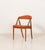 Chair attributed to Schou Andersen, Denmark, 1960s For Sale - Image 6 of 11