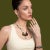 Metal Annette Ring, Yellow, Size 6 For Sale - Image 7 of 7