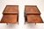 Brown Vintage Georgian Burr Elm Side Tables, 1950, Set of 2 For Sale - Image 8 of 11