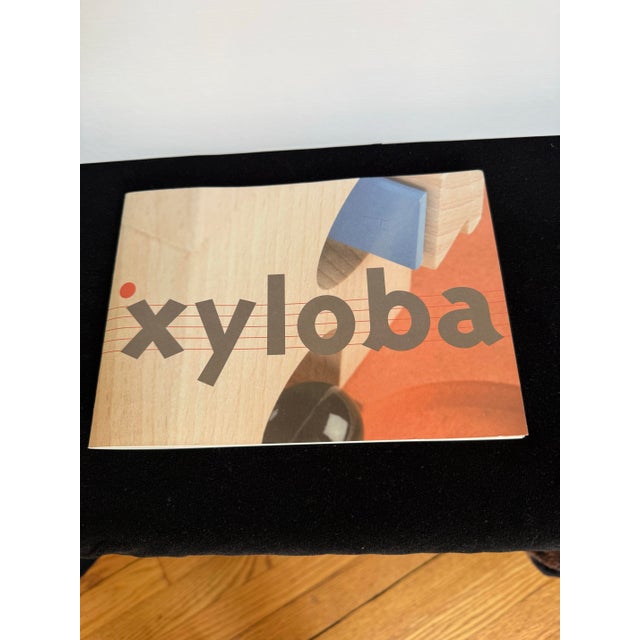 Rare Vintage Xyloba Mezzo Orchestra Musical Marble Run For Sale In New York - Image 6 of 8