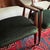 Mid-Century Modern Mid-Century Modern Chairs, Jasper Chair Company Walnut Armchairs in Emerald Green Velvet- A Pair For Sale - Image 3 of 12