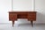 Mid-Century Danish Teak Desk, 1960s For Sale - Image 10 of 10