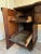 Antique Mahogany Sideboard Buffet For Sale - Image 14 of 17