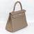 Hermès Hermès Kelly 25 Etoupe Togo Palladium Hardware 2024 For Sale - Image 4 of 6