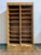 Double Archive Cabinet with Door Shutter in Oak, France, 1930s For Sale - Image 4 of 15