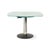 Titan 3 Glass Dining Table from Draenert For Sale - Image 6 of 9