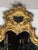 19th Century Italian Giltwood Mirrors in Hand-Carved Rococo Style For Sale - Image 10 of 14