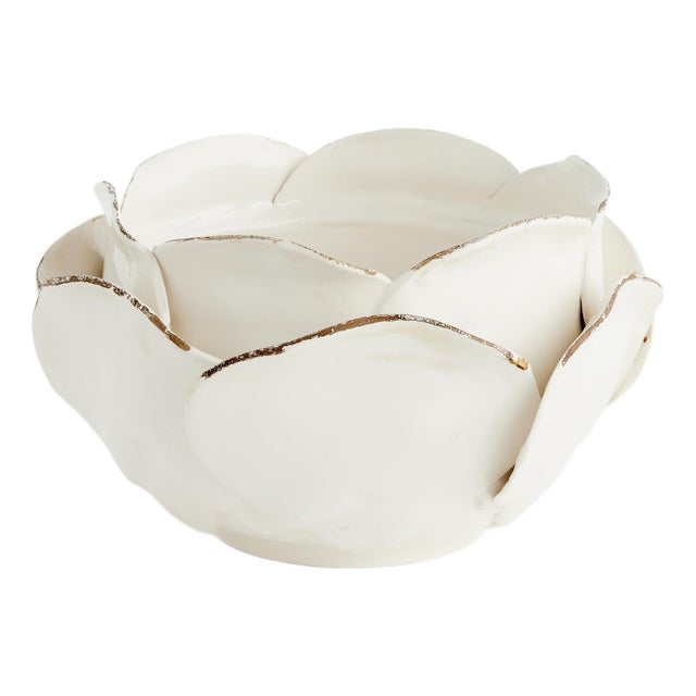 Di Rosa Decorative Bowl Small For Sale