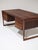 Feldballes Møbelfabrik 2-Sided Desk in Rosewood by Kai Kristiansen for FM Møbler, Denmark, 1970s For Sale - Image 4 of 18