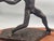 Bronze Figure of Athlete by Gustav Janson, 1960s For Sale - Image 6 of 11
