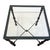 Elevate Your Living Space With the Timeless Artistry of These Diego Giacometti-Inspired Glass Top Tables 1970s For Sale - Image 12 of 12