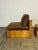 Brown Madura Lounge Chair and Ottoman (Made to Order) For Sale - Image 8 of 12