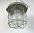 1960s Industrial Cast Iron Cage Pendant Light, 1960s For Sale - Image 5 of 14