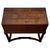 A handsome and highly practical 19th-century English Victorian box on stand, finely constructed in oak and distinguished...