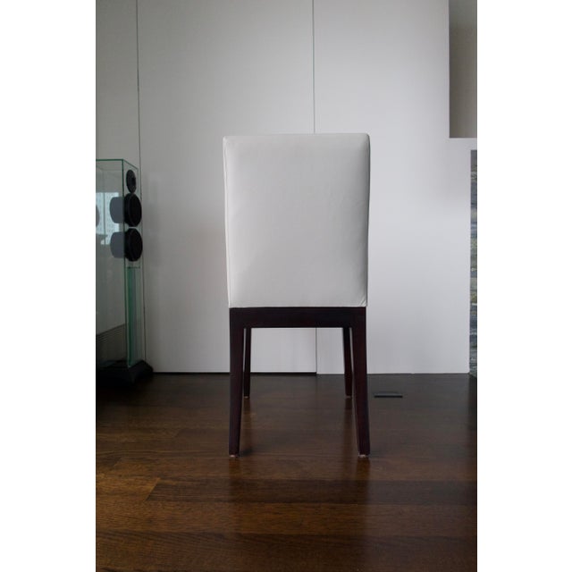 Dining Table With Set of 12 Christian Liaigre at Holly Hunt Dining Chairs For Sale - Image 13 of 18