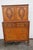 French Early 1900s Johnson Furniture Carved Inlay Tall Chest of Drawers For Sale - Image 13 of 18