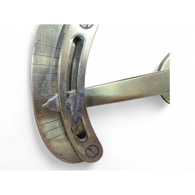 Educational Mechanical Model in Bronze and Wood, 1870 For Sale - Image 11 of 12