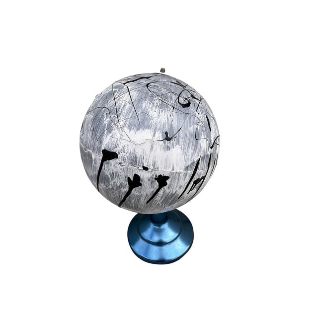 Urban Street Globe, Italy, 1970s, in Good conditions. Designed 1990 to 1999