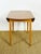 Vintage Round Dining Table with Drop Leaves, 1970s For Sale - Image 12 of 14