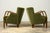 Danish Art Deco Lounge Chairs by Alfred Christensen, Walnut & Mohair, 1940s For Sale - Image 14 of 18