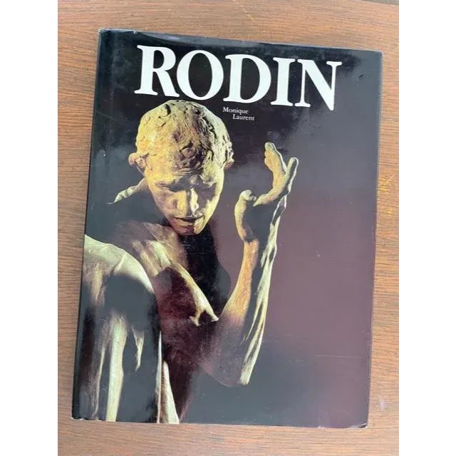 Rodin, His Art & Sculptures Hardcover Coffeetable Book For Sale - Image 10 of 10