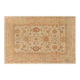 Early 20th Century Indian Amritsar Rug For Sale