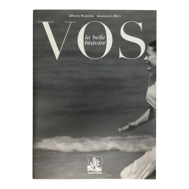 Presentation Table Book “Your La Belle Histoire” Special Edition For Sale