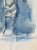 Albert Goltjakov, Icebreakers, 1966, Watercolor, in Good conditions. Designed 1960 to 1969 This piece has an attribution...