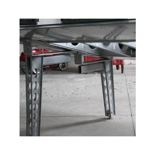 Private Wing Table, England, 2000s For Sale - Image 17 of 18