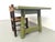 Olive Green Lacquered Dining Table from DLG Georges Robert, 1970 For Sale - Image 12 of 18