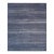 Pasargad Home Transitiona Navy Area Rug- 3' 2" X 5' 3" For Sale